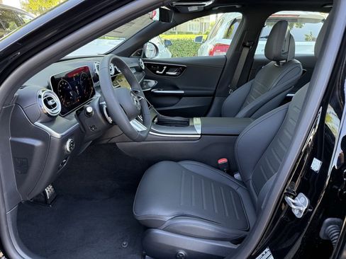 New 2025 Mercedes-Benz C 300 Sedan image 10