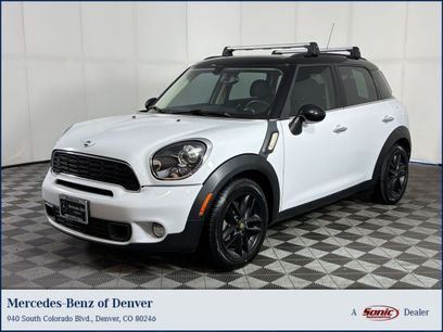 Used 2013 MINI Cooper Countryman S