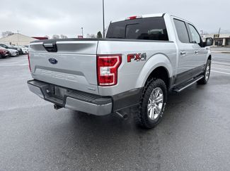 Used 2019 Ford F150 XLT w/ Equipment Group 302A Luxury AWD/4WD video 3
