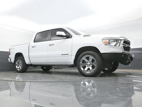 Used 2022 RAM 1500 Big Horn AWD/4WD image 49