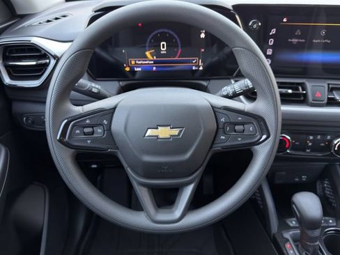 New 2026 Chevrolet TrailBlazer LS w/ LS Convenience Package FWD image 10