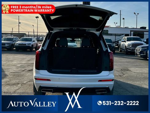 Used 2022 Cadillac XT6 Premium Luxury w/ Technology Package image 41