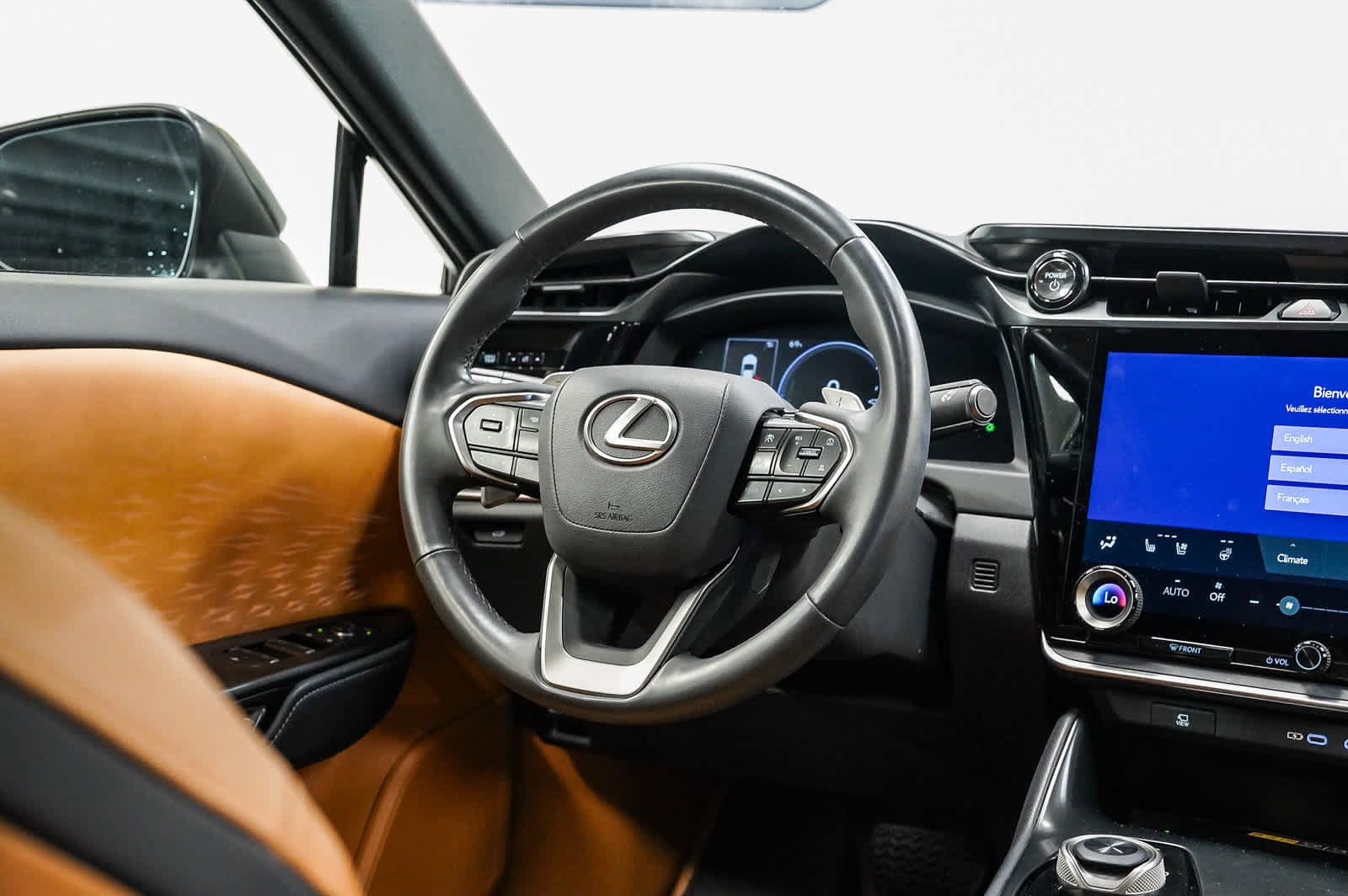 Used 2025 Lexus RZ 450e w/ Accessory Package (2T) AWD/4WD image 15