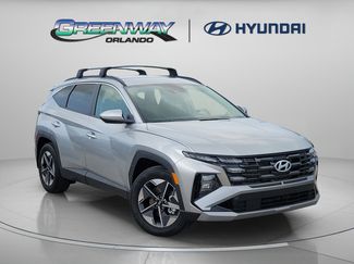 Used 2025 Hyundai Tucson SEL FWD video 1