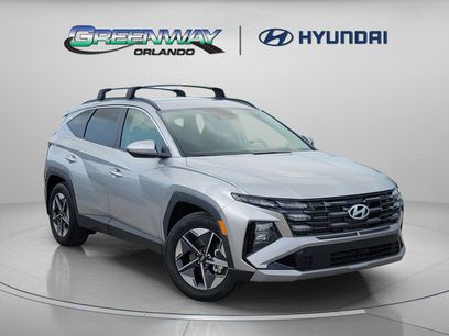 Used 2025 Hyundai Tucson SEL