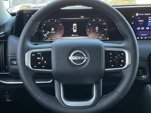 New 2026 Nissan Armada SV image 23