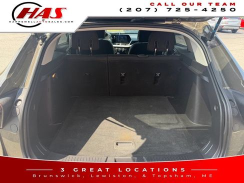 Used 2024 Chevrolet Trax LS FWD image 28