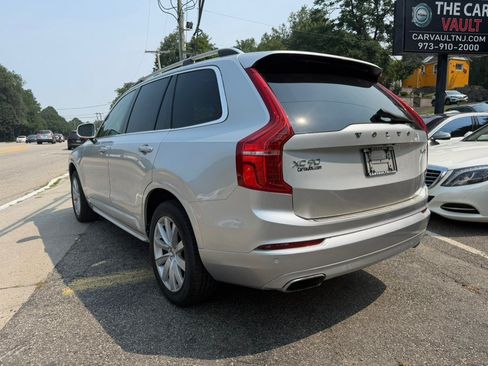 Used 2016 Volvo XC90 T6 Momentum w/ Momentum Plus Package AWD/4WD image 5
