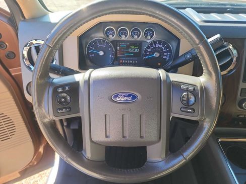Used 2011 Ford F250 Lariat w/ Lariat Ultimate Pkg image 19