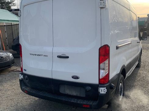 Used 2020 Ford Transit 250 Medium Roof w/ Interior Upgrade Package RWD image 5