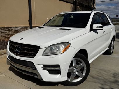 Used 2014 Mercedes-Benz ML 350 2WD
