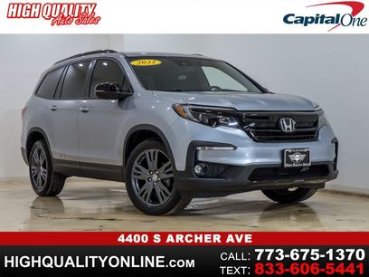 Used 2022 Honda Pilot Sport