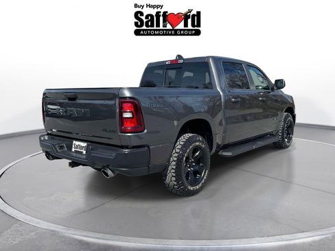 Used 2026 RAM 1500 Classic Warlock AWD/4WD image 9