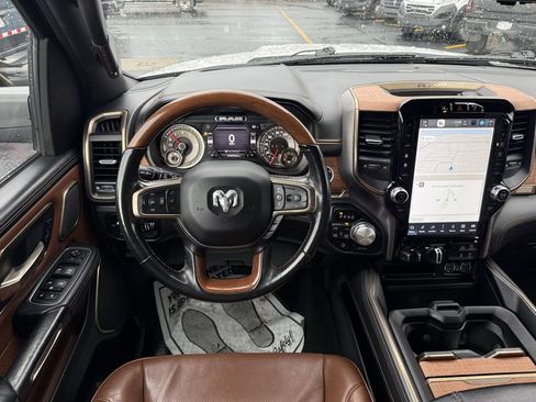 Used 2022 RAM 1500 Limited image 16