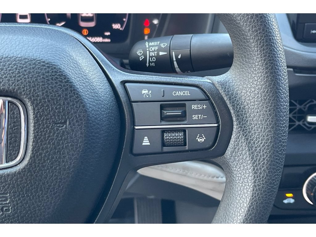 Certified 2024 Honda Accord EX image 35
