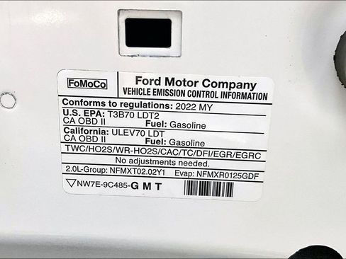 Used 2022 Lincoln Corsair FWD w/ Equipment Group 101A image 31