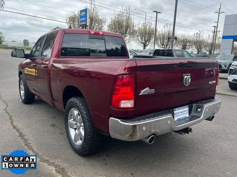 Used 2017 RAM 1500 Big Horn AWD/4WD image 5