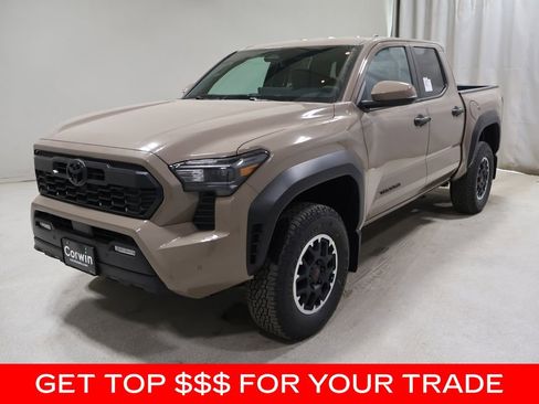 New 2026 Toyota Tacoma TRD Off-Road AWD/4WD image 3