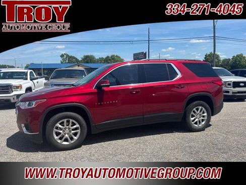 Used 2019 Chevrolet Traverse LT FWD image 3