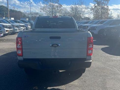 Certified 2023 Ford Ranger XL w/ Equipment Group 101A High image 6