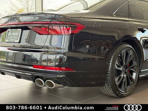 New 2026 Audi S8 image 16