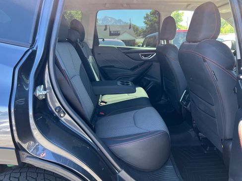 Used 2019 Subaru Forester Sport w/ Popular Package #2 AWD/4WD image 10