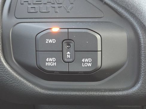 New 2026 RAM 3500 Tradesman AWD/4WD image 16