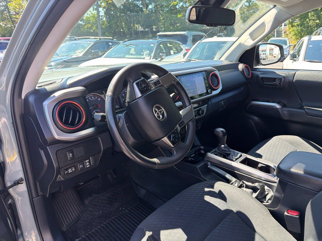 Certified 2023 Toyota Tacoma 4x4 Double Cab w/ Trail Edition image 23