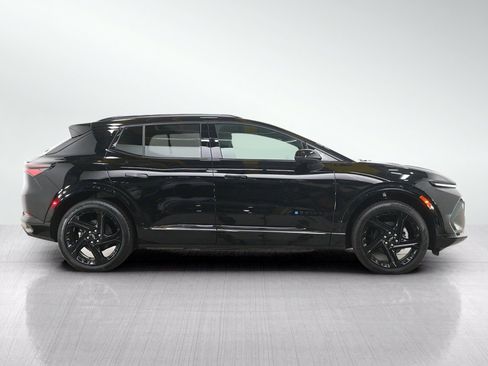 Used 2026 Chevrolet Equinox EV RS AWD/4WD image 8