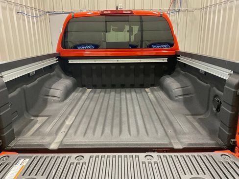 Used 2025 Nissan Frontier Pro-X w/ Pro Premium Package RWD image 25