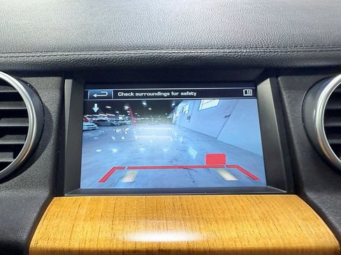 Used 2013 Land Rover LR4 HSE LUX image 21
