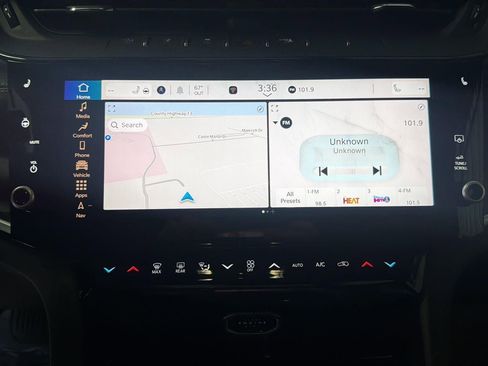 New 2026 Jeep Grand Cherokee L 4WD image 24