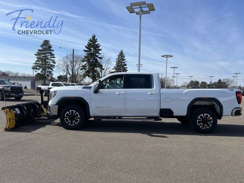Used 2020 GMC Sierra 3500 SLE w/ Fleet Comfort Package AWD/4WD image 6
