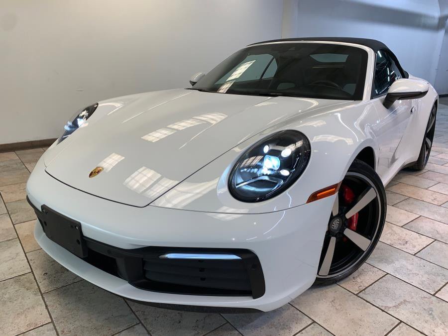 Used 2020 Porsche 911 Carrera 4S AWD/4WD image 4