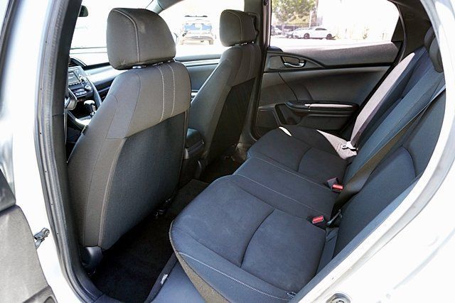 Used 2018 Honda Civic Sport image 23