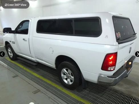 Used 2014 RAM 1500 Classic SLT AWD/4WD image 2