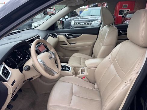 Used 2015 Nissan Rogue SL w/ SL Premium Package FWD image 12