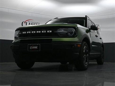 Used 2024 Ford Bronco Sport Outer Banks image 19