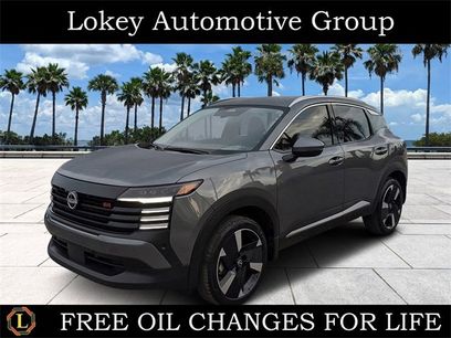 Certified 2025 Nissan Kicks SR