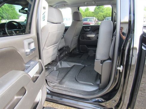 Used 2016 Chevrolet Silverado 2500 LT w/ Midnight Edition AWD/4WD image 16