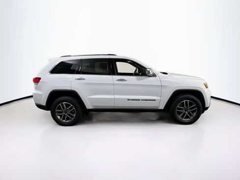 Used 2022 Jeep Grand Cherokee Limited image 4