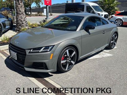 Used 2022 Audi TT 2.0T