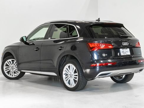Used 2020 Audi Q5 2.0T Premium Plus w/ Premium Plus Package AWD/4WD image 30
