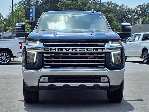 Certified 2023 Chevrolet Silverado 2500 LTZ w/ LTZ Plus Package AWD/4WD image 2
