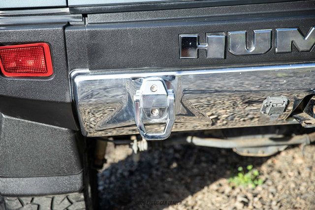 Used 2005 HUMMER H2 w/ Preferred Equipment Group AWD/4WD image 82