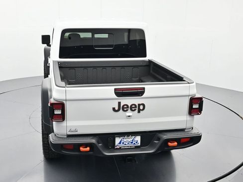 New 2026 Jeep Gladiator Mojave w/ Safety Group AWD/4WD image 33