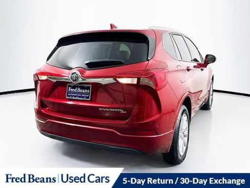 Used 2019 Buick Envision Essence image 8