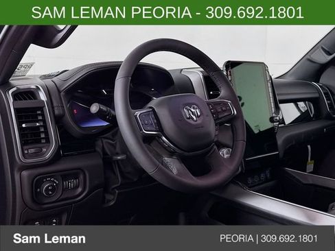 New 2026 RAM 1500 Laramie w/ Night Edition image 9