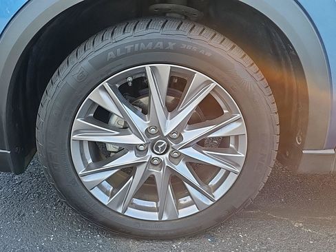 Used 2019 MAZDA CX-5 Grand Touring AWD/4WD image 10