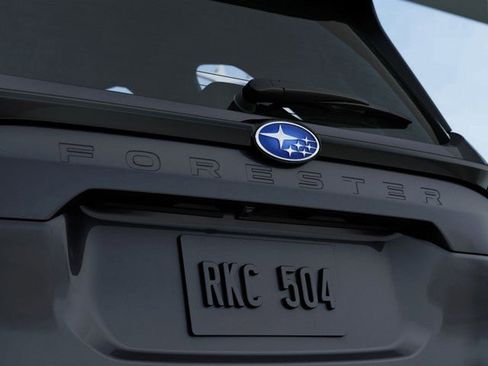 New 2026 Subaru Forester AWD/4WD image 33